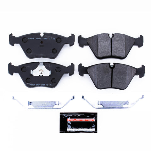 Power Stop 89-91 Audi 200 Front Track Day SPEC Brake Pads - PSA-394