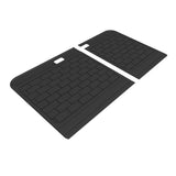 3D MAXpider 21-24 Tesla Model 3 Kagu Seatback Protector - Black - Q1TL0441309