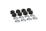 Daystar End Link Bushing Competition Style Truck and SUV 8 Bushing 4 Washers - KU08004BK