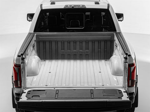 WeatherTech 15-26 Ford F-150 Cab Protector - Black - 3FIL001