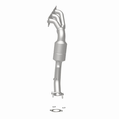 MagnaFlow Direct Fit Catalytic Converter 08-09 528i 3.0L Front - 51222