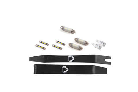 Diode Dynamics 07-13 Chevrolet Avalanche Interior LED Kit Cool White Stage 1 - DD0563