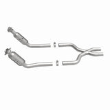 MagnaFlow Conv DF 2011 Ford Mustang 3.7L - 49977