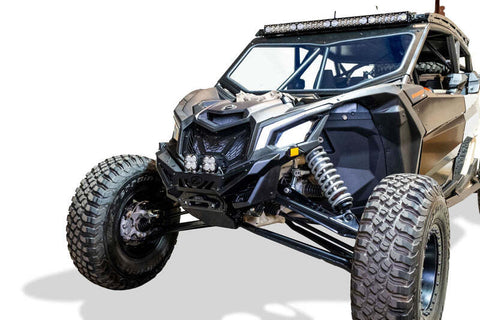 Elektric Offroad 2017-2024 Can Am X3 Maverick Volt Front Winch Bumper - FWB210002