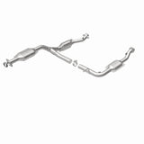 MagnaFlow Direct Fit Catalytic Converter 02-04 Explorer 4L Y OEM - 49575