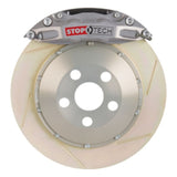 StopTech BBK 93-98 Toyota Supra Rear ST-40 332x32 Trophy Sport Zinc Slotted Big Brake Kit - 83.857.0047.R3