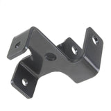 Synergy 07-18 Jeep Wrangler JK/JKU Fox Steering Stabilizer Relocation Bracket RHD - 8094