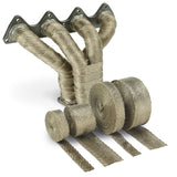 DEI Exhaust Wrap 2in x 15ft - Titanium - 10129