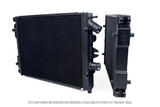 CSF 00-08 Ferrari 360 High Performance All Aluminum Radiator - Left/Right - 7246
