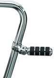 Kuryakyn Adjustable Peg End Male Mount - 8008A