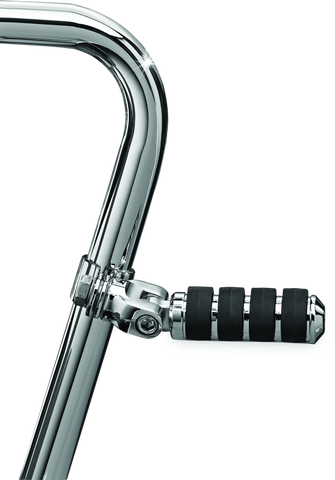 Kuryakyn Adjustable Peg End Male Mount - 8008A
