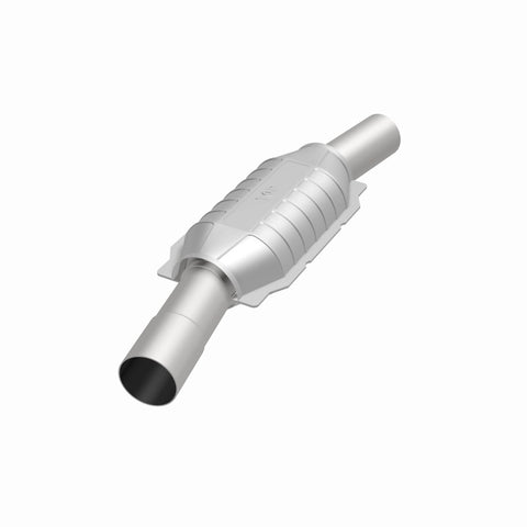 MagnaFlow Direct Fit Catalytic Converter GM 25inch x 7inch x 4inch 2.5/2.5inch - 93432