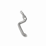 MagnaFlow 09-16 BMW Z4 L6 3.0L OEM Grade / EPA Compliant Direct-Fit Catalytic Converter - 21-171