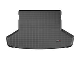 WeatherTech 12+ Toyota Prius V Cargo Liners - Black - 40537