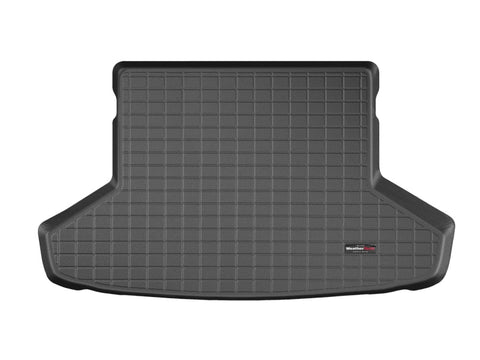WeatherTech 12+ Toyota Prius V Cargo Liners - Black - 40537