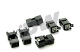 DeatschWerks 89-94 Nissan Skyline RB20DET 900cc Injectors - Set of 6 - 18U-02-0900-6