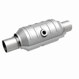 MagnaFlow Universal Catalytic Converter 1.75 Mid Bed Sensor - 54053