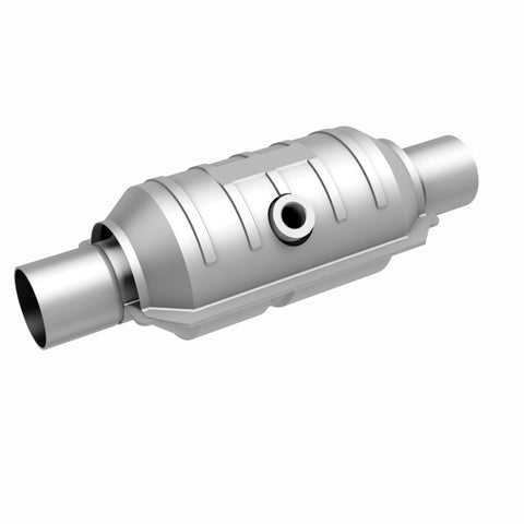 MagnaFlow Universal Catalytic Converter 1.75 Mid Bed Sensor - 54053