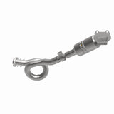 MagnaFlow Conv Direct Fit 2018 Jeep Wrangler 3.6L V6 OEM Manifold - 22-146