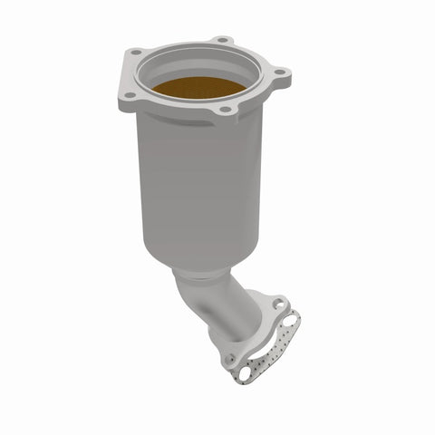 MagnaFlow Direct Fit Catalytic Converter 00-04 Nissan Frontier (CA Emissions) - 452096