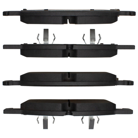 DFC 11-22 Mercedes-Benz Ml400 Front 4000 Hybridynamic Brake Pads - 4000-1904-10