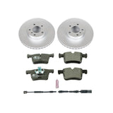 Power Stop 11-17 BMW X3 Front Euro-Stop Brake Kit - ESK6038