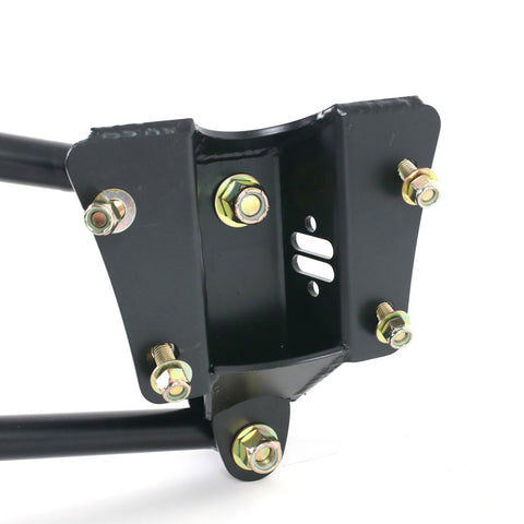 Ridetech 65-72 Ford F100 2WD Bolt-On 4 Link System - 12327199