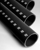 Turbosmart Straight 2.50 ID x 24in - Black - TS-HS250610-BK