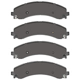 R1 19-26 Ram 3500 Rear Optimum OE Brake Pads - 2551-2224-00