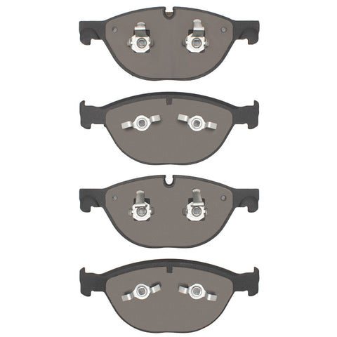 R1 10-24 Jaguar Xf Front Optimum OE Brake Pads - 2551-1448-00