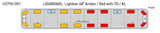 Hella Warning Light 2Wb - H27941051