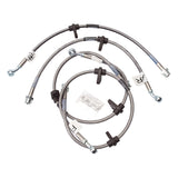 Russell Performance 92-95 Honda Civic (All with rear discs/ no ABS) Brake Line Kit - 684600
