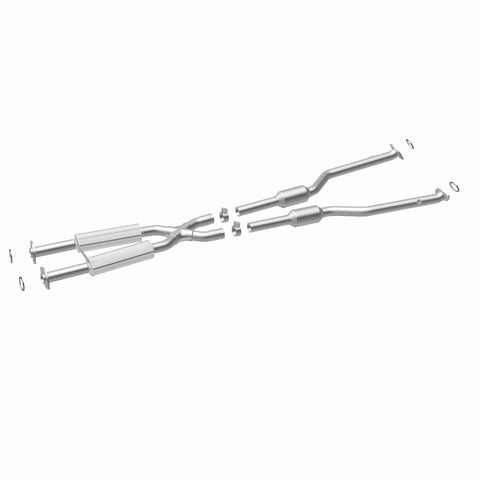 Magnaflow Conv DF 07-17 Lexus LS460 4.6L - 51836