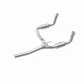 MagnaFlow 2008 Jeep Liberty 3.7L Direct Fit Converter - 5451187