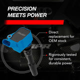 APR EA888.3/EA888.4/EA839/EA825 (MQB/MLB) 2.0T/2.9T/3.0T/4.0T Ignition Coil - Blue - MS100204
