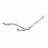 MagnaFlow Conv Direct Fit OEM 2004-2005 Ford Explorer/Mercury Mountaineer Underbody - 4551013
