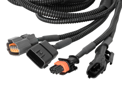 aFe SCORCHER HD Package 2016 Nissan Titan XD V8-5.0L (td) - 77-46101-PK