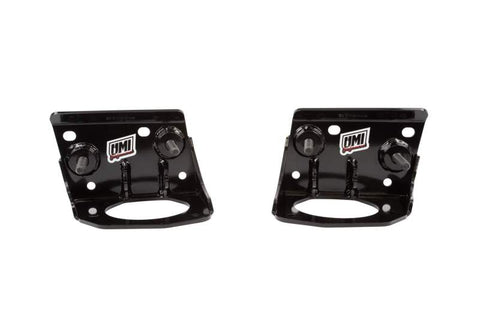 UMI Performance 73-87 GM C10 Front Coil Over Mounts - 6436