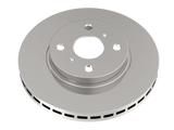 DBA 20-22 Land Rover Defender (w/380mm Front Rotor) Front En-Shield HC Standard Rotor - DBA3090E