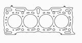 Cometic 88-91 Honda Prelude SI 81.5mm MLS .045in Headgasket - C4564-045