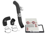 aFe BladeRunner 2 1/2in Intercooler Tube Hot Side 15-16 Ford Mustang EcoBoost L4-2.3L (t) - 46-20258-B