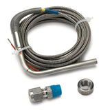 Autometer 1/4in Diameter Stainless Steel Pro Series Probe Kit - 5243