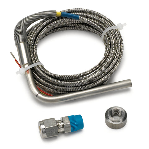 Autometer 1/4in Diameter Stainless Steel Pro Series Probe Kit - 5243