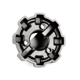 Rugged Ridge Elite Antenna Base Black 07-20 Jeep JK/JL/JT - 17212.13