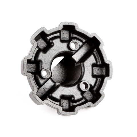 Rugged Ridge Elite Antenna Base Black 07-20 Jeep JK/JL/JT - 17212.13