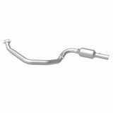 MagnaFlow 2009 Chevrolet Express 4500 V8 6.0L Left Underbody Catalytic Converter - 280427