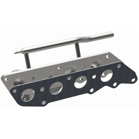 MagnaFlow Direct Fit Catalytic Converter 07 Ford Focus 2.0L Manifold **CA Emissions** - 49842