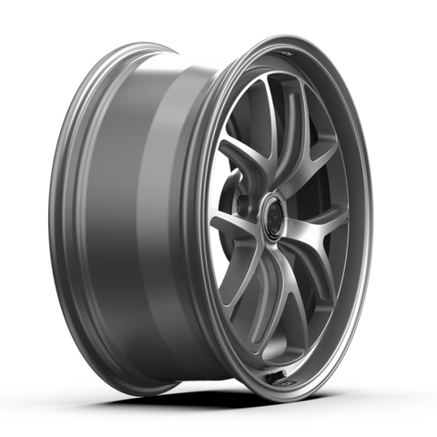 fifteen52 Sector RSR 19x8.5 5x112 42mm ET 57.1mm Center Bore Matte Titanium - RSSMT-98551+42