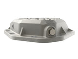 aFe 19-25 GM Trucks Front Diff Cover - Raw w/ Machined Fins - 46-71430A