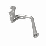 MagnaFlow Direct Fit Catalytic Converter Jeep Wrangler 00-04 OEM - 49268